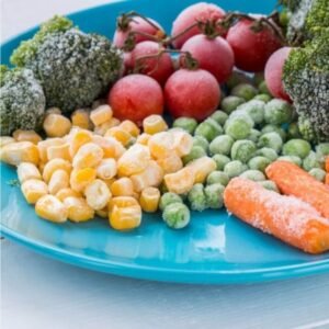 Frozen & Processed Foods